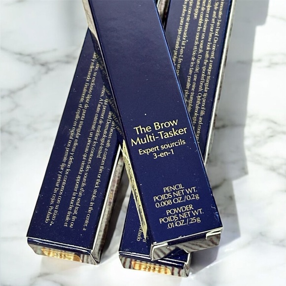 Estee Lauder The Brow Multi-Tasker: (2) Light Brunette NEW - Picture 5 of 15